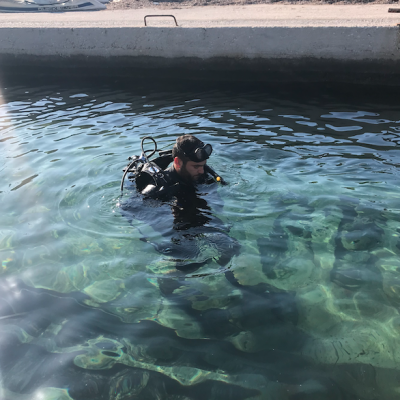 RESCUE DIVING - SKIPPER SERVICES