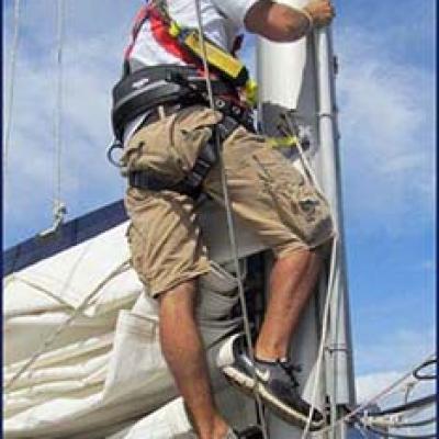 Sailboat Rigging Service